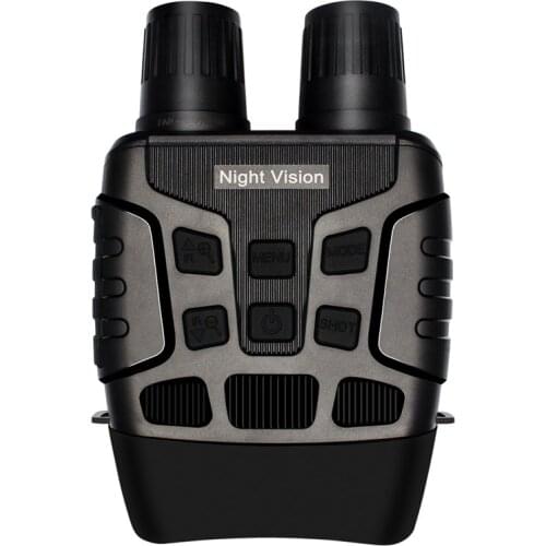 Digital IR Night Vision Device Binoculars waterproof 300 Yards with 2.3' Screen Photos Video Recording Hunting Camera