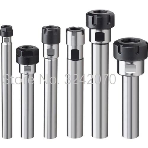 C6 C8 C10 C12 C16 C20 C25 C32 C40 ER8 ER11 ER16 ER20 ER25 ER32 60L 100L 150L 200L Chuck Holder CNC Milling Lengthen Tool carrier