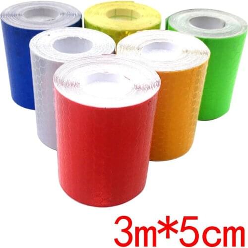 DishyKooker Reflective Tapes