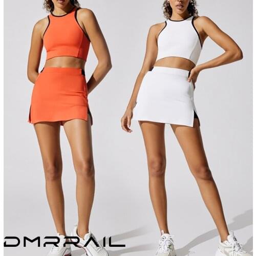 Dmrrail Yoga Uniform