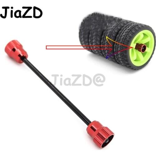 1PCS GWOLVES 1/10 RC 95mm Tires Wheel metal Tire Holder Tire Storage receptacle for hsp axial traxxas hpi 3RACING TAMIYA S189