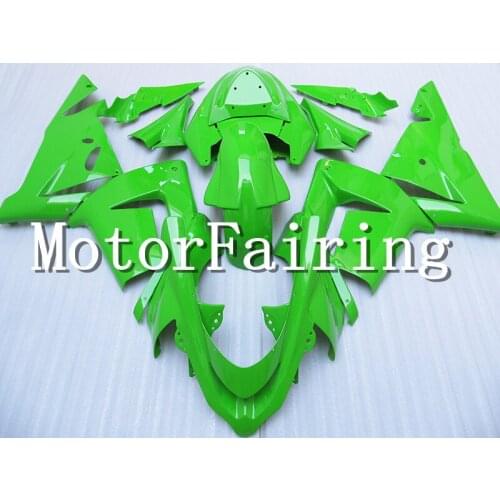 Motorcycle Bodywork Fairing Kit Fit For Ninja ZX10R 2004 2005 ZX-10R ZX1000C ABS Plastic Injection Molding Moto Hull Z1005C448