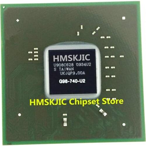 100% New G98-740-U2 G98 740 U2 BGA chip with ball Good Quality