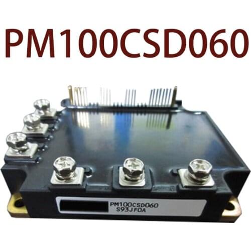 Original-- PM100CSD060 1 year warranty ｛Warehouse spot photos