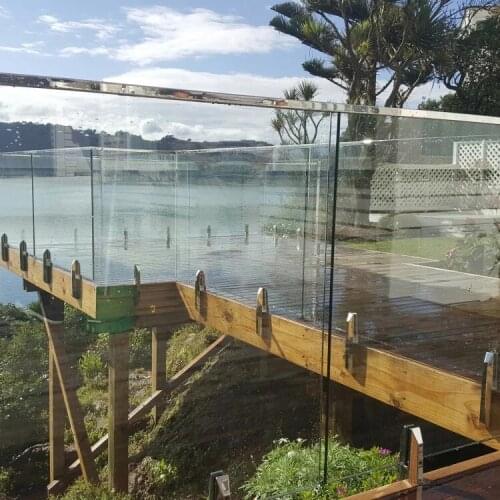 Best Quality Frameless Side Mount Stainless Steel Pool Glass Fence Spigot Accessories