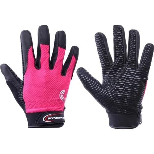 Household Gloves Women Fashion Breathable Protection Summer Thin Silicone Outdoor Drive Wrist Work Hand Anti Slip Skid mechanic