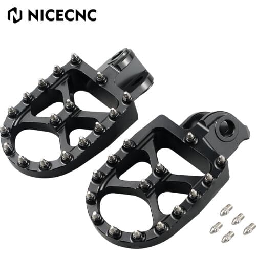 Footrests Footpegs Foot Pegs Pedal For KTM 690 950 990 1050 1090 1190 1290 Super Enduro Adventure R S T SMC SMR Supermoto Adv