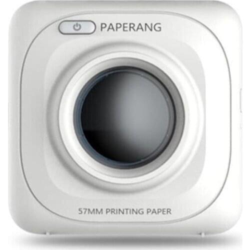 P2 thermal printer photo mini mobile phone portable mini photo pocket machine wireless