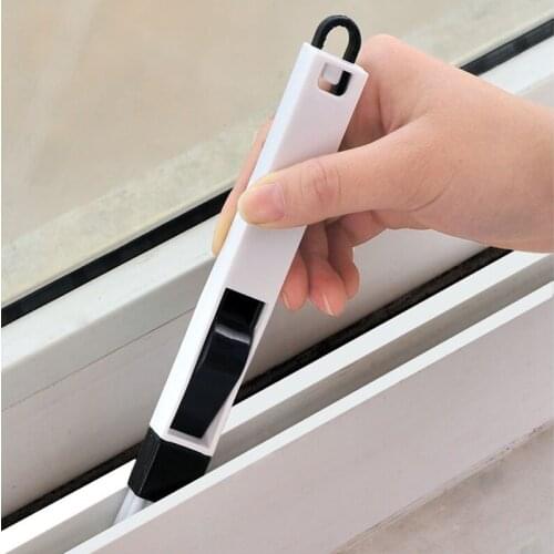 Window gap Dust Small brush cleaner Keyboard wash Tools Rub things for the kitchen and home household goods products utensils
