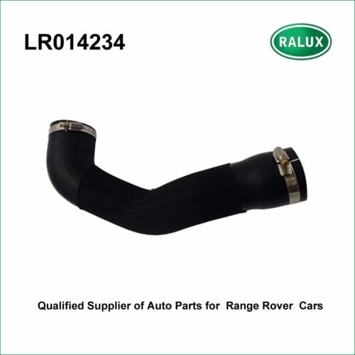 Intercooler Hose for Discovery 4 2010- Range Rover 2010- Range Rover Sport 2010-2013 engine hose auto high quality part LR014234