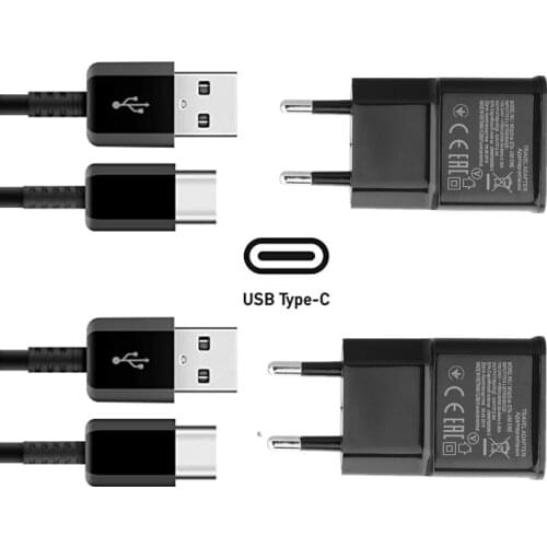 USB C Cable Mobile phone charger For Huawei Samsung Galaxy A50 A51 A71 A70 A31 A40 M31 A20E A30S Type C Cable Blu Xiaomi Adapter