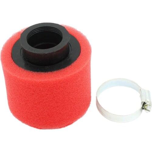 35mm Air Filter 50cc 70cc 90cc 110cc 125cc Motorcycle ATV Quad Scooter Go Kart Moped Dirt Racing Super Pocket Bike Yamaha Suzuki