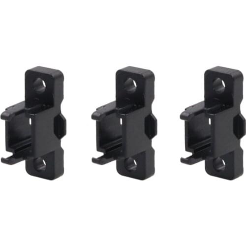 Electric Scooter Rear brake Light Tail Light connector Fixed Parts Taillight Kit for XIAOMI M365 Pro M187 Bird Spin Scooter Part