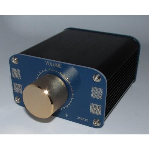 2 input 1 output equal loudness volume controller LG145, 50K or 100K, suitable for CD, MP4, hard disk player, LP ect