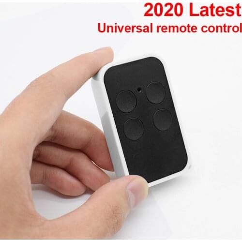 2020 new garage control remote control for DITEC ECOSTAR GIBIDI ELBE PRASTEL DOORHAN DEA door control 433mhz-868mhz opener