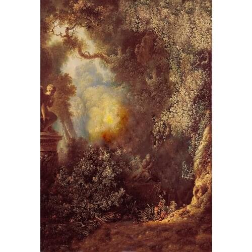 VinylBDS Photography Backdrops Fantasy Forest For Children Background Photographic Studio Background