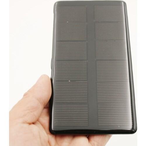 6V 210mA 1.26Watt Solar Panel Polycrystalline Silicon DIY Battery Charger Small Mini Solar Cell toy water pump home light 6V