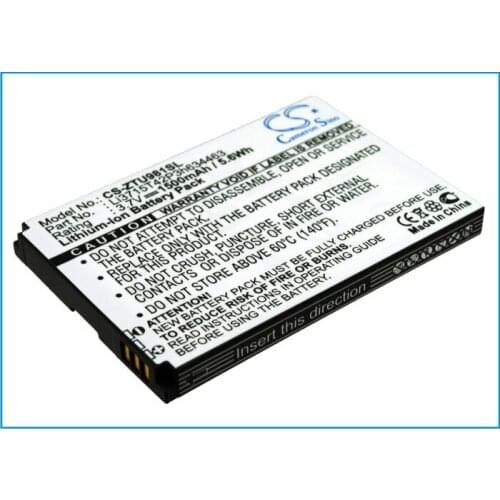 CS 1500mAh battery for ZTE D820, D821, U908, U981 Li3715T42p3h634463