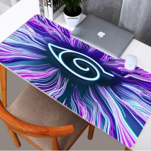Anime PC player complete large mouse pad game accessories mouse pad player pad office keyboard mousepad genshin impact mouse mat