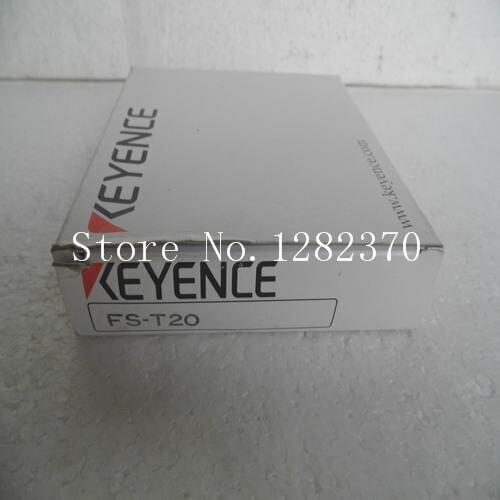 [BELLA] Japans new original authentic spot KEYENCE sensor FS-T20 --2PCS/LOT