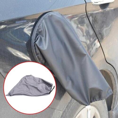 Car Charger Port Cover Magnet Adsorption Waterproof Dust Protection Snow Rain Sun Resistant Protector Tesla Model 3 Model Y