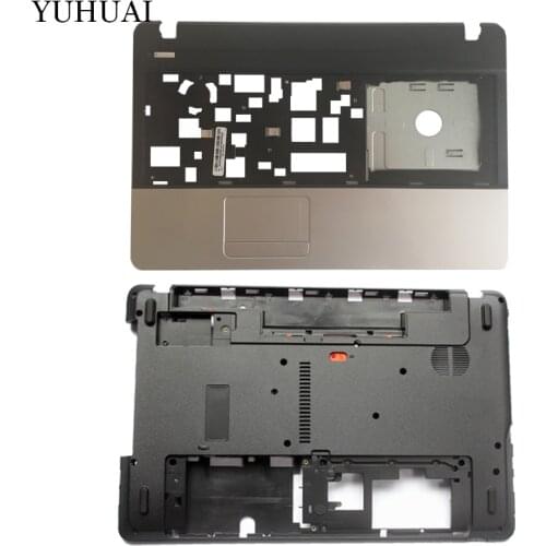 NEW cover case For PACKARD BELL TS11SB TS13SB R TS44SB Palmrest COVER/Laptop Bottom Base Case Cover