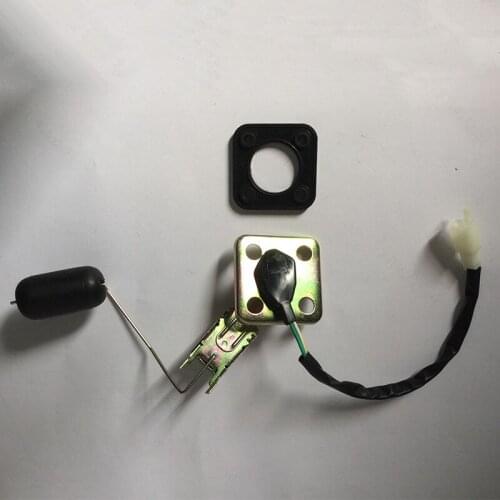 Free Shipping CF125 Motorcycle Gas Float Fuel Sensor Motorbike Fuel Gauge Sensor