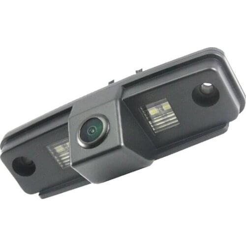 For Toyota Prado 2010 2014 Car parking reverse 170 degree 1090K CCD 1/3'' backup vehicle camera