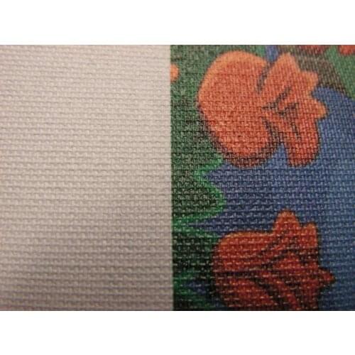 350gsm 24"*18m pure cotton inkjet canvas roll for wholesale