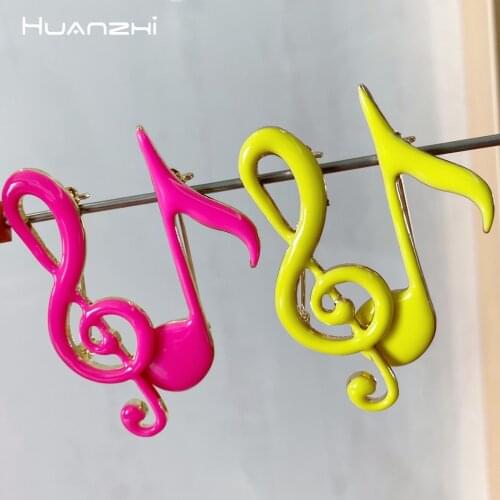 HuanZhi Children's Brooches For Clothes
