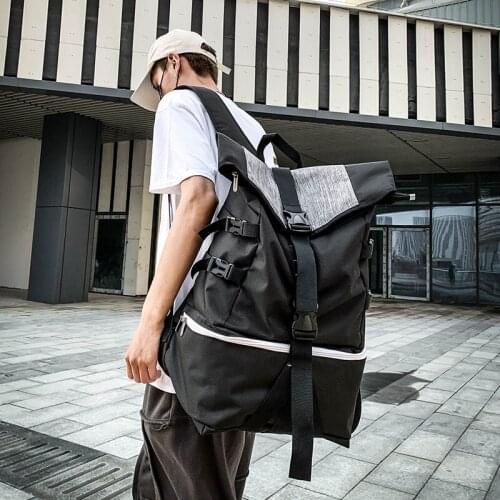 LALA IKAI Man's Bags