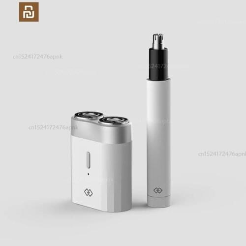 Xiaomi Mijia Youpin confession gift box mini razor nose hair trimmer mens cleaner smart home electric trimmer