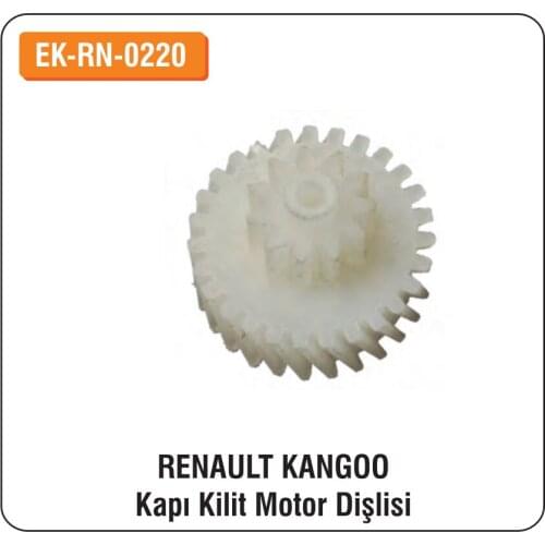 ALTECH Renault Kango Door Lock Motor Gear EK-RN-0220
