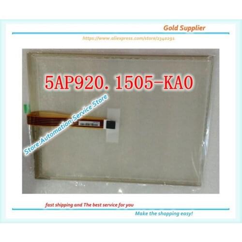 New Touch Screen Glass Panel Use For 5AP920.1505-KA0