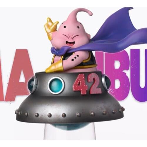 Presale LG Studio Buou Drive Spaceship Original And Camoufle Color GK Limited Edition Handmade Resin Model