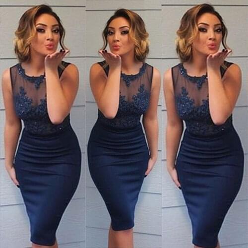 Sexy Dress Womens Sleeveless Backless Bodycon Holiday Dress Mesh Lace Crocket Ladies Summer Beach Dresses Vestidos