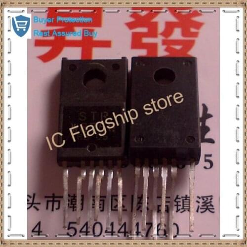 Supply module hing supply IC STRW6756 STR-W6756 test well