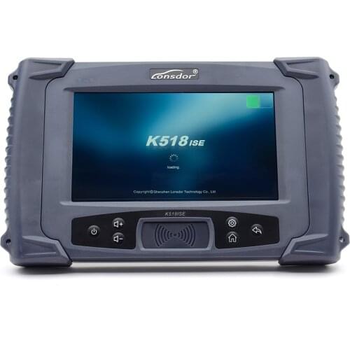 IN STOCK Lonsdor K518ISE K518S Key Programmer for All Makes with Odometer Adjustment No Token Limitation Free Update Online