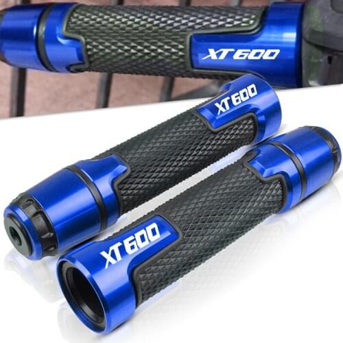 Motorcycle handlebar grip handle bar Motorbike handle grips FOR Yamaha XT660R XT660 XT 660 R X Z 2004-2017 2012 2013 2014 2015