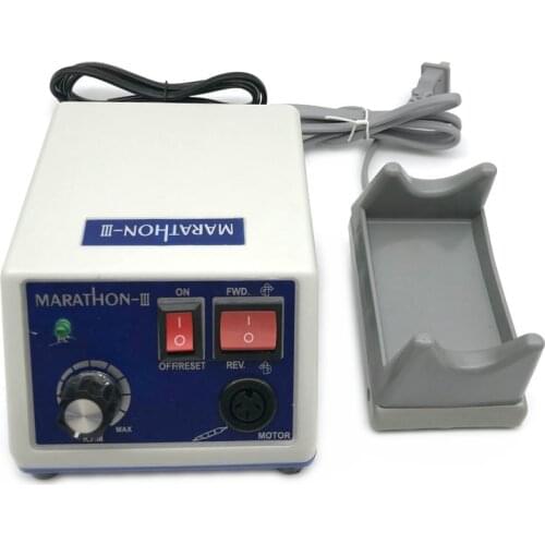 Dental Marathon MicroMotor Machine N3 Polishing Machine 110V/220V Dental Lab