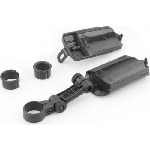 Telescopic Folding Bicycle Mudguard Ultralight Retractable Front Rear Mud Guard U7EF