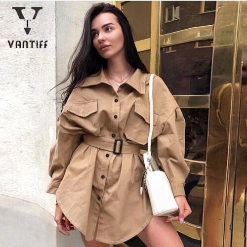 Bodycon Crop Tops Gothic Harajuku Zipper Long Sleeve Fashion Girl Top Coat Long Medium-length Womens Windshield In Solid Color