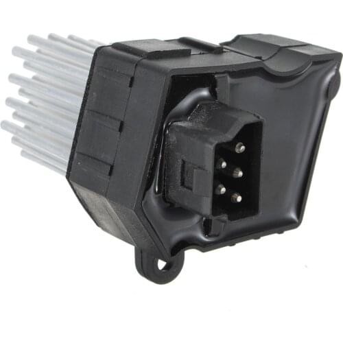 Heater Blower Motor Resistor For BMW Final Stage E39 E46 X5 1997-2006