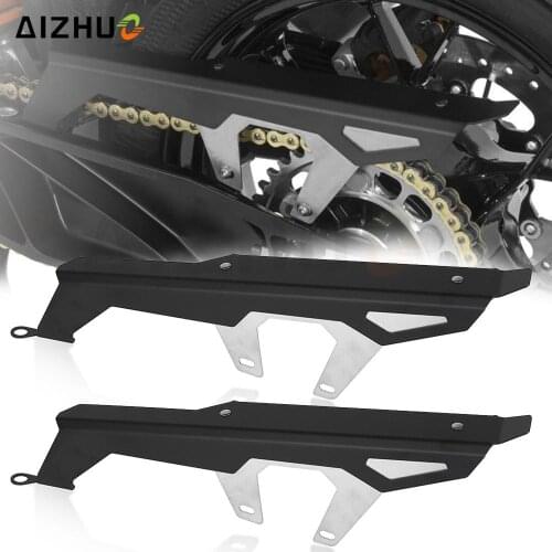1290 Adventure/R Motorcycle Chain Guard Cover Protector FOR 1050 1090 1190 Adventure R 1290 SUPER ADVENTURE S R T 2021 1090ADV