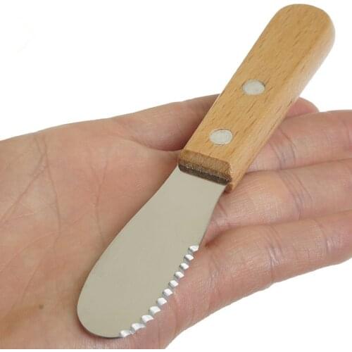Safe Knife for Kids Basic Skill Practical Montessori Materials Preschool Early Educational Equipment Toddler Utensil Small