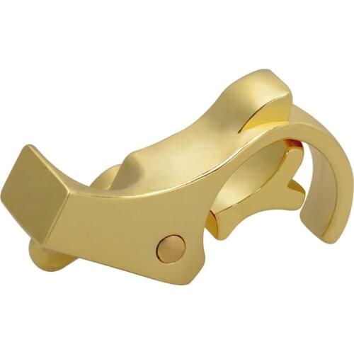 Cigarette Ring Holder Hands Free Smoking Clip On Rack Ideal Gadget for Game Controller Guitar Players and Driving Unisex