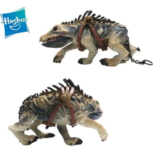 Hasbro Star Wars Clone War Robot Dog Model Toy Bulk Steam Dog Cool Transformable Doll Landscape Decoration Birthday Present