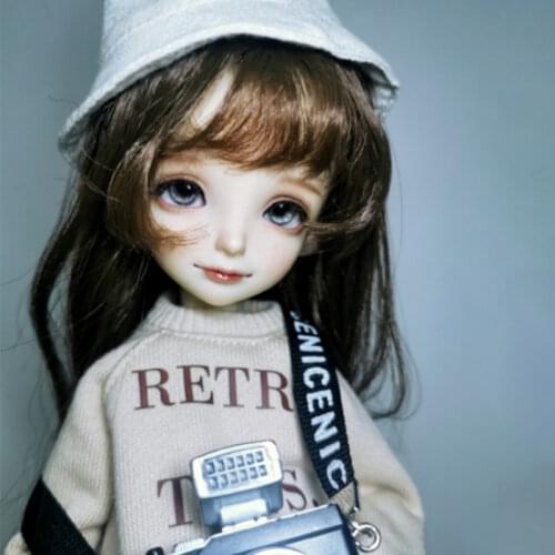 Doll BJD Body 1/6 Resin Figures Naked Toy Boy Girl Gift Doll Baby Real Resin Toys for Children