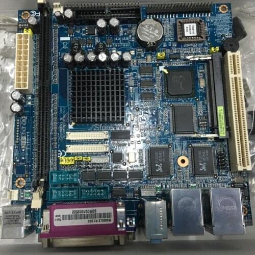 MX800LX R1.00G 08GS19ALX80002 LX800 MINI-ITX industrial motherboard tested working