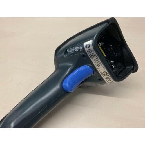 QuickScan for Datalogic GD4430 GD4430-BKK1B Corded 2D Multi-interface Handheld Wired Barcode Scanner for POS Solutions